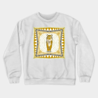 Tiger tiger Crewneck Sweatshirt